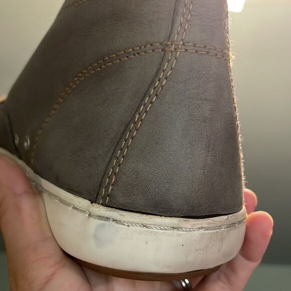 Frye leather Norfolk chukkas. Men’s 10.5 main image 14